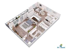 Hillside View Luxury - Image 5