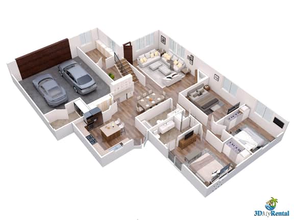 Hillside View Luxury - Image 2