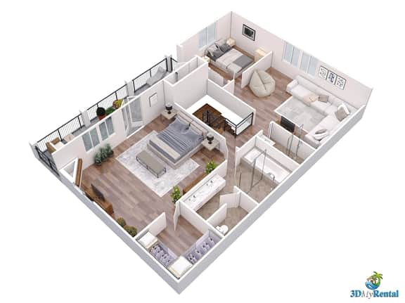 Hillside View Luxury - Image 5