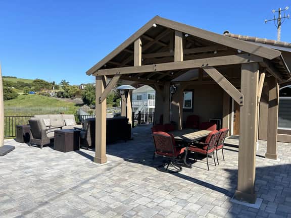 Hillside View with Hot Tub Too! - Image 3